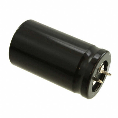 3300 µF 80 V Aluminum Electrolytic Capacitors Radial, Can - Snap-In 3000 Hrs @ 105°C - 1