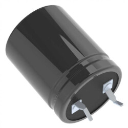 3300 µF 35 V Aluminum Electrolytic Capacitors Radial, Can - Snap-In 1000 Hrs @ 85°C - 1