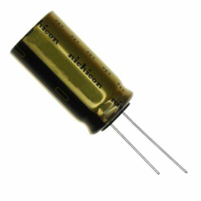 3300 µF 50 V Aluminum Electrolytic Capacitors Radial, Can 2000 Hrs @ 85°C - 1