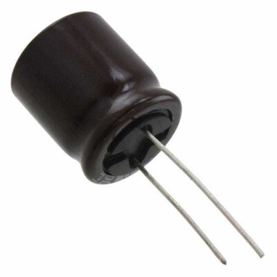 3300 µF 16 V Aluminum Electrolytic Capacitors Radial, Can 5000 Hrs @ 105°C - 1