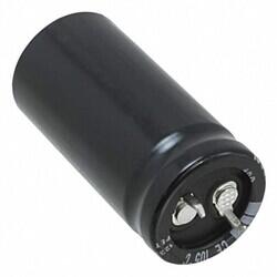 3300µF 63V Aluminum Electrolytic Capacitors Radial, Can - Snap-In 3000 Hrs @ 105°C - Nichicon