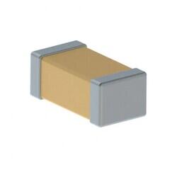 330pF ±10% 100V Ceramic Capacitor BP 1206 (3216 Metric) - KEMET