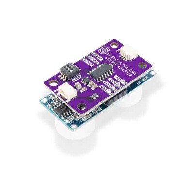 HC-SR04 - Ultrasonic Sensor EASYC - 1