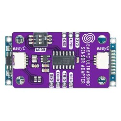 HC-SR04 - Ultrasonic Sensor EASYC - Soldered Electronics (1)