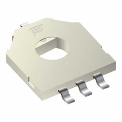 Resistive Sensor Rotary Position Hole for Shaft SMD (SMT) Tab - Bourns Inc.