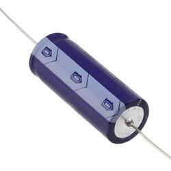 33µF 400V Alüminyum Elektrolitik Kapasitör / Kondansatör Axial, Can 2000 Saat @ 85°C - 1