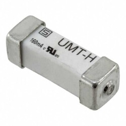 16 A 250 V 125 V Fuse Board Mount (Cartridge Style Excluded) Surface Mount 2-SMD, Square End Block - SCHURTER Inc.