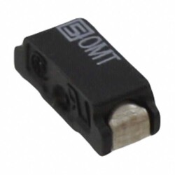 1 A 125 V 125 V Fuse Board Mount (Cartridge Style Excluded) Surface Mount 2-SMD, J-Lead - SCHURTER Inc.