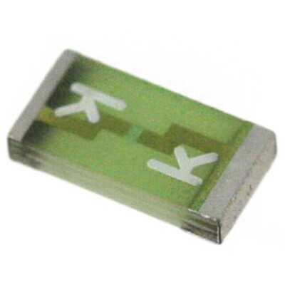 500 mA 32 V 63 V Fuse Board Mount (Cartridge Style Excluded) Surface Mount 1206 (3216 Metric) - 1