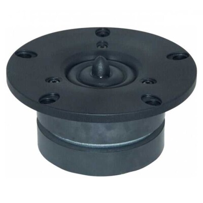 3.44 Ohms Tweeter Speaker 100 W 500 Hz ~ 20 kHz Top Round - 1