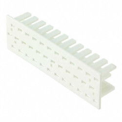 Connector Lock Plate For EconoSeal Series - TE Connectivity AMP Connectors