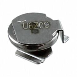 35 mF (EDLC) Supercapacitor 3.3 V Coin, Wide and Corner Terminals - Seiko Instruments