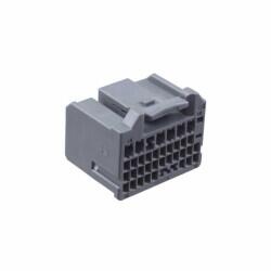 35 Rectangular Connectors - Housings Receptacle - JAE Electronics