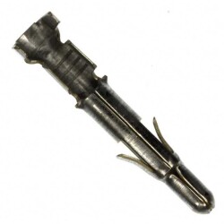 Pin Contact Tin 14-20 AWG Crimp - TE Connectivity AMP Connectors