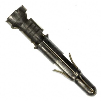 Pin Contact Tin 14-20 AWG Crimp - 1