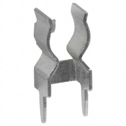 Fuse Clip 15 A 1 Circuit Cartridge Through Hole - Keystone Electronics