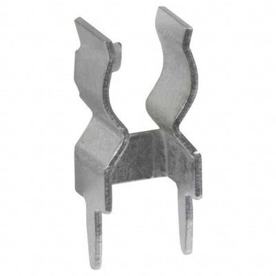 Fuse Clip 15 A 1 Circuit Cartridge Through Hole - 1