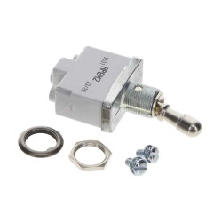 Toggle Switch SPST Panel Mount - APEM Inc.