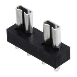 Fuse Block 20 A 500V 1 Circuit Blade Through Hole - Keystone Electronics
