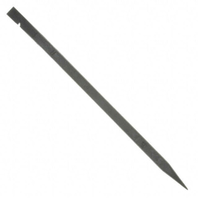 Probe (Double Ended) Flat, Pointed Nylon, Glass Filled 6.09