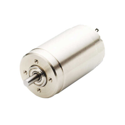 Brushed DC Motor Standard 9000 RPM 37W 24VDC - 1