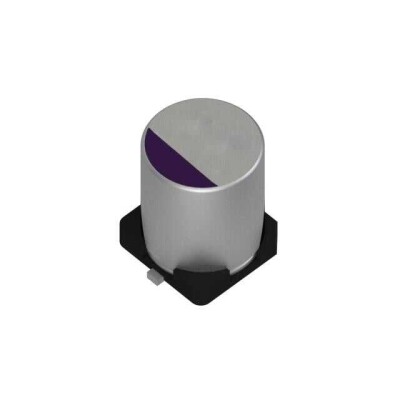 270 µF 35 V Aluminum - Polymer Capacitors Radial, Can - SMD 20mOhm 3000 Hrs @ 135°C - 1