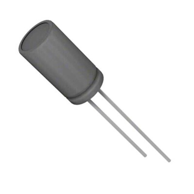 100 µF 35 V Aluminum Electrolytic Capacitors Radial, Can 7000 Hrs @ 105°C - 1