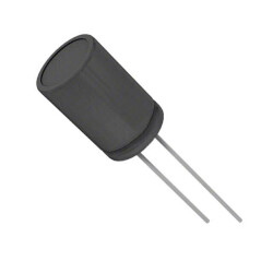 220 µF 35 V Aluminum Electrolytic Capacitors Radial, Can 7000 Hrs @ 105°C - Rubycon