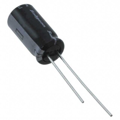 270 µF 35 V Aluminum Electrolytic Capacitors Radial, Can 8000 Hrs @ 105°C - 1
