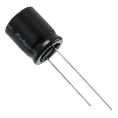 820 µF 35 V Aluminum Electrolytic Capacitors Radial, Can 10000 Hrs @ 105°C - 1