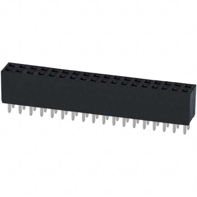 36 Position Header Connector 0.100