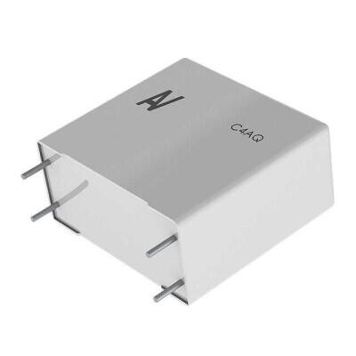 36 µF Film Capacitor 900V Polypropylene (PP), Metallized Radial - 4 Leads - 1