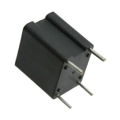 37 A 1:100 Current Sense Transformer 10kHz ~ 200kHz 56Ohm Primary, 1.4Ohm Secondary 20 mH Through Hole - 1