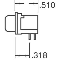 37 Position D-Sub Plug, Male Pins Connector - 3