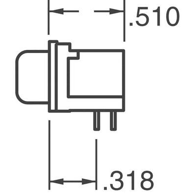 37 Position D-Sub Plug, Male Pins Connector - 3