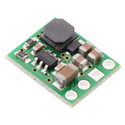 Non-Isolated PoL Module DC DC Converter 1 Output 15V 600mA 15.2V - 50V Input - Pololu