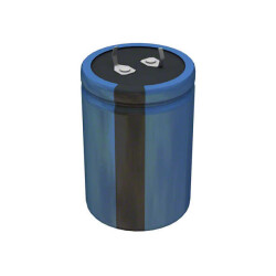 33000 µF 35 V Aluminum Electrolytic Capacitors Radial, Can - Snap-In 18mOhm @ 120Hz 3000 Hrs @ 85°C - Cornell Dubilier Knowles