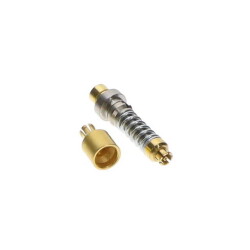 Socket Contact Coax Gold SMPS - Amphenol SV Microwave