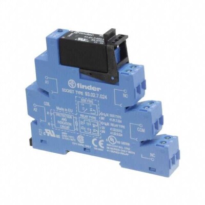 Solid State Photo-Coupled Relay (Photorelay) SPST-NO (1 Form A) Module - 1