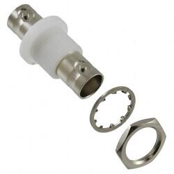 Adapter Coaxial Connector BNC Jack, Female Socket To BNC Jack, Female Socket 50Ohm - Pomona Electronics