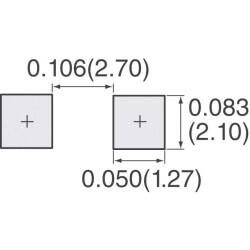 38.9V Clamp 10.3A Ipp Tvs Diode Surface Mount DO-214AC (SMA) - 3