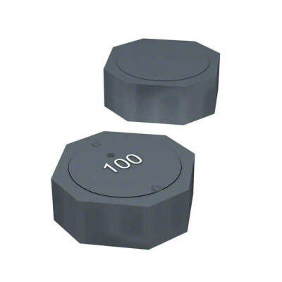 3.9 µH Shielded Drum Core, Wirewound Inductor 4.8 A 14.6mOhm Nonstandard - 1