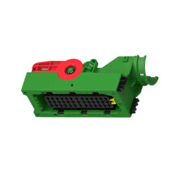39 Position Rectangular Housing Connector Receptacle Green 0.197