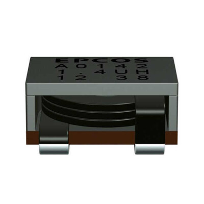 3.9 µH Shielded Drum Core, Wirewound Inductor 12 A 4.8mOhm Nonstandard - 1