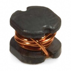 39 µH Unshielded Inductor 500 mA 1Ohm Nonstandard - 1