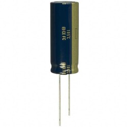 3900 µF 35 V Aluminum Electrolytic Capacitors Radial, Can 5000 Hrs @ 105°C - Panasonic Industry