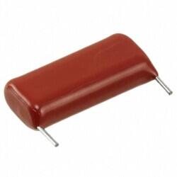 3900 pF Film Capacitor 1060V (1.06kV) 3000V (3kV) Polypropylene (PP), Metallized Radial - Panasonic Electronic Components