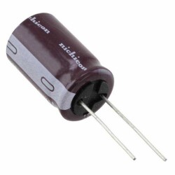 3900 µF 16 V Aluminum Electrolytic Capacitors Radial, Can 8000 Hrs @ 105°C - Nichicon