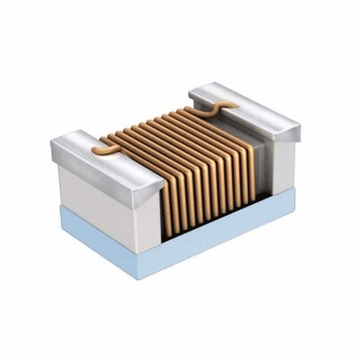 3.9nH Unshielded Wirewound Inductor 900mA 40mOhm 0402 (1005 Metric) - 1