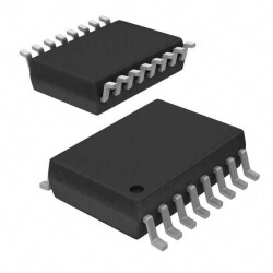 3A Gate Driver Optical Coupling 4243Vrms 1 Channel 16-SO - onsemi